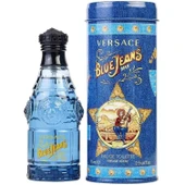 VERSACE BLUE JEANS 75ml EDT thumbnail 2