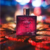 VERSACE EROS FLAME 100ml EDP thumbnail 2