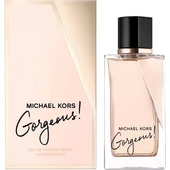 MICHAEL KORS GORGEOUS 100ml EDP thumbnail 2