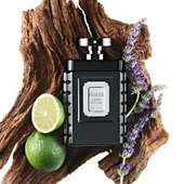 GUESS UOMO INTENSO  EST.1981 100ml EDP thumbnail 2