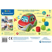 CLEMENTONİ BABY BULTAK ARABA 64600 thumbnail 3