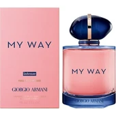 GIORGIO ARMANI MY WAY INTENSE 90ML EDP thumbnail 2