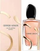 GIORGIO ARMANI SI INTENSE 100ML EDP REFILLABLE thumbnail 3