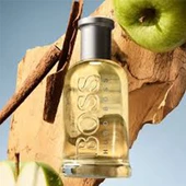 BOSS NO:6 BOTTLED 100ml EDT thumbnail 3