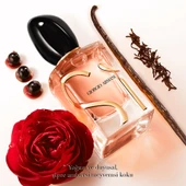 GIORGIO ARMANI SI INTENSE 100ML EDP REFILLABLE thumbnail 2