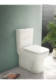 Vitra S20 Square 77-003-009 Klozet Kapağı thumbnail 2