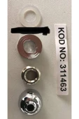 Vitra Krom Taharet Ucu Metal thumbnail 1