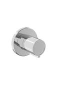 Vitra Artema A41461 Ankastre Stop Valf, Krom thumbnail 1