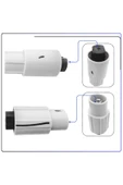 Vitra Yeni Tip Damper Seti (313655Yp1Te) thumbnail 1