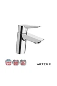 Artema Solid S A42440 Lavabo Bataryası thumbnail 2