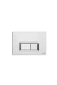 Vitra Loop R 740-0680 Kumanda Paneli, Parlak Krom thumbnail 1