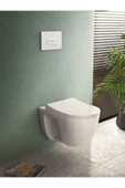 Vitra Loop R 740-0680 Kumanda Paneli, Parlak Krom thumbnail 4