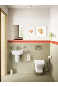 Vitra Loop R 740-0680 Kumanda Paneli, Parlak Krom thumbnail 5