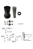 Vitra 437580Yp Vitra Klozet Kada Seti thumbnail 2