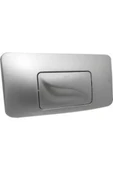Vitra Kumanda Paneli Tek Basma 426243 Krom thumbnail 1