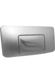Vitra Kumanda Paneli Tek Basma 426243 Krom thumbnail 2