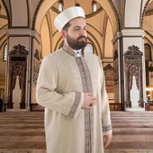 Cübbe - Sarık L Beden 57 Sarık thumbnail 1