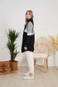 DANTEL DETAYLI SWEATSHİRT thumbnail 2