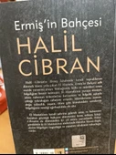 Ermişin Bahçesi Halil Cibran thumbnail 3