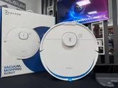 Ecovacs Deboot N8 Akıllı Robot Süpürge ve Paspas (İKİNCİ EL) thumbnail 2