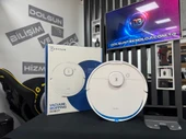 Ecovacs Deboot N8 Akıllı Robot Süpürge ve Paspas (İKİNCİ EL) thumbnail 1