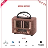 Leader LR-224 Radyo thumbnail 2