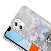 iPhone 11 Kılıf Desenli Mep Kapak thumbnail 8