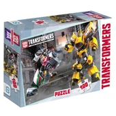 Ca Games Transformers 100 Parça Puzzle CA.5007 thumbnail 1