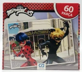 Ca Games Miraculous 60 Parça Puzzle CA.5102 thumbnail 2