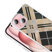 iPhone 15 Kılıf Desenli Mep Kapak thumbnail 3