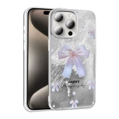 iPhone 14 Pro Max Kılıf Desenli Mep Kapak thumbnail 1