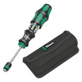 WERA Kraftform 20 Compact Tornavida ve Bits Uç Seti (05051016001) thumbnail 5