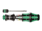 WERA Kraftform 20 Compact Tornavida ve Bits Uç Seti (05051016001) thumbnail 11