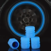 Zhltools Fosforlu Sibop Kapağı 4 lü Set Mavi thumbnail 2