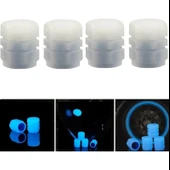 Zhltools Fosforlu Sibop Kapağı 4 lü Set Mavi thumbnail 5