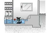 METABO TP 6600 Dalgıç Pompa 250 Watt (Temiz Su İçin) thumbnail 3