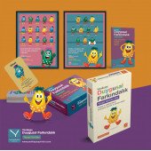 Yenikapı Duygusal Farkındalık Terapi Kartları Seti, Kitap söyleşisi hediyeli thumbnail 1