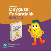Yenikapı Duygusal Farkındalık Terapi Kartları Seti, Kitap söyleşisi hediyeli thumbnail 2