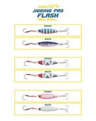 Caretta Jigging Pro Flash Jig Yem thumbnail 5