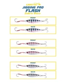 Caretta Jigging Pro Flash Jig Yem thumbnail 4