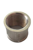 KALDE  1"Dn25 Sarı/Krom Manşon İç Dişli (Dişi) - Chrome Threaded Sleeve thumbnail 4