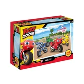 Ca Games Ricky Zoom Puzzle 100 Parça CA.5117 thumbnail 1