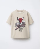 Chicago Bulls Çocuk Tişört thumbnail 1