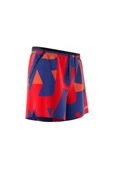 adidas Erkek  Mavi  Şort MT LIGHT SH AOP JF1252 thumbnail 3