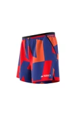 adidas Erkek  Mavi  Şort MT LIGHT SH AOP JF1252 thumbnail 9
