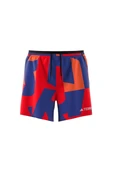 adidas Erkek  Mavi  Şort MT LIGHT SH AOP JF1252 thumbnail 2