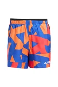 adidas Erkek  Mavi  Şort MT LIGHT SH AOP JF1252 thumbnail 1