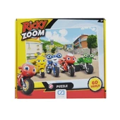 Ca Games Ricky Zoom 60 Parça Puzzle CA.5118 thumbnail 1