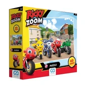 Ca Games Ricky Zoom 60 Parça Puzzle CA.5118 thumbnail 2