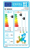 Bosch Climate 2000 CL2000U W 35 E 12.000 BTU A++ R32 thumbnail 2
